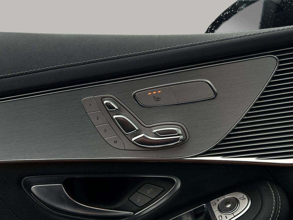 Mercedes EQC400 AMG Line 4Matic 5d