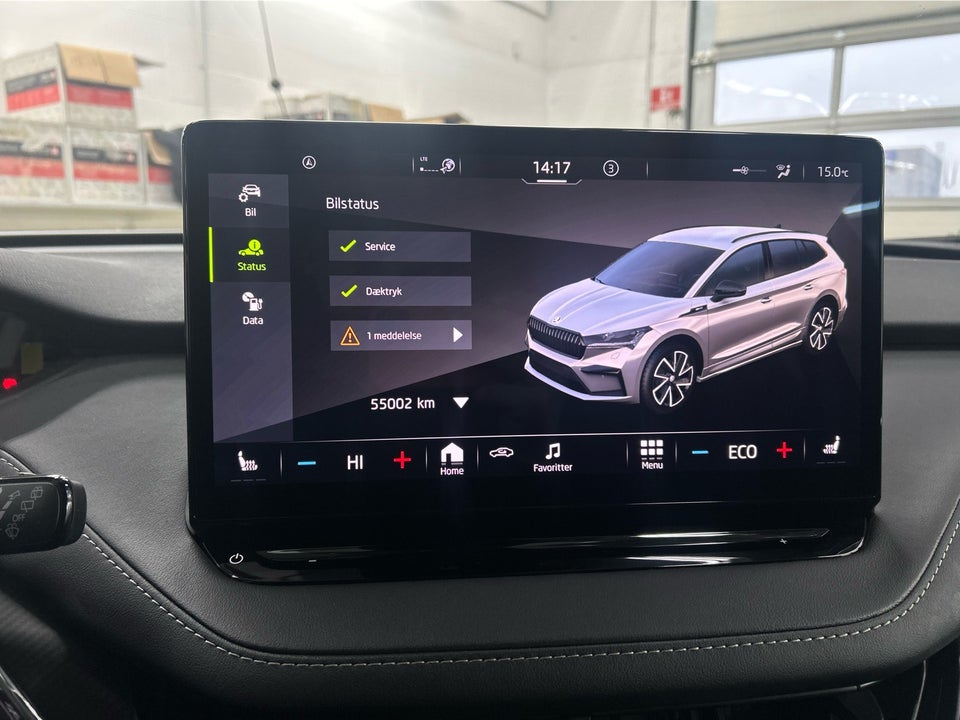 Skoda Enyaq 80 iV Sportline 5d