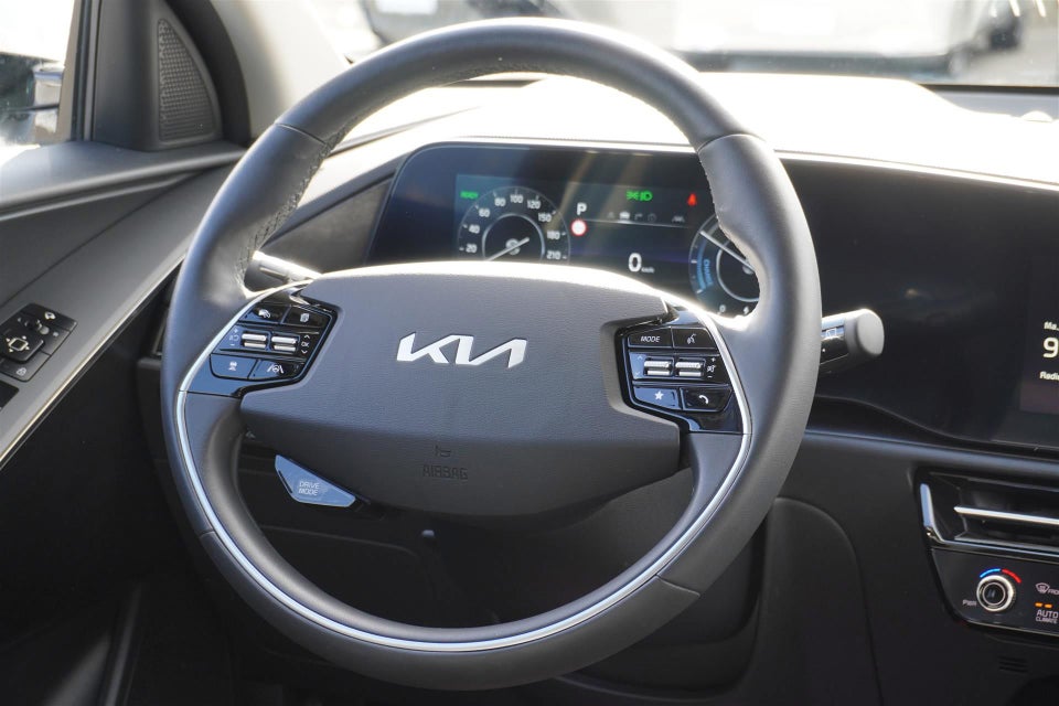 Kia Niro 64 EV Inspire 5d