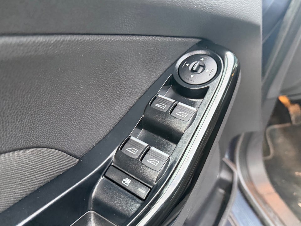 Ford Fiesta 1,0 SCTi 125 Titanium 5d