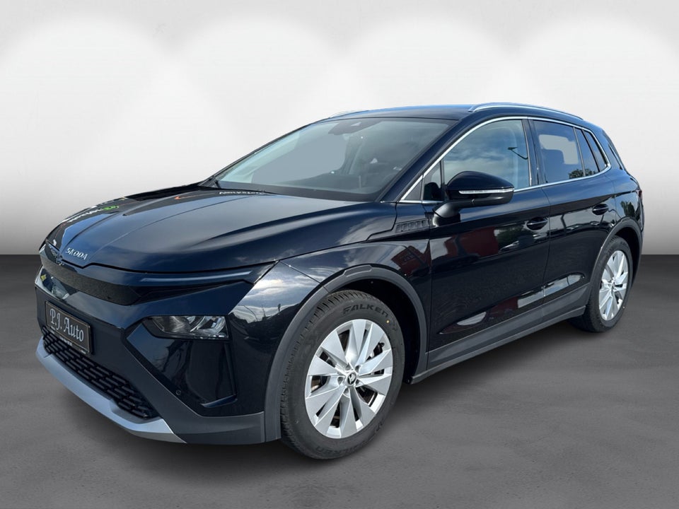 Skoda Elroq 85 iV Loft 5d