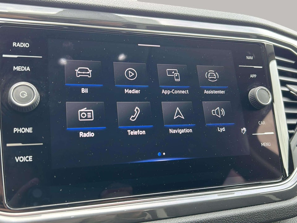 VW T-Roc 1,5 TSi 150 Sport Team DSG 5d