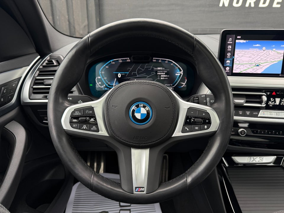 BMW iX3 Charged M-Sport 5d
