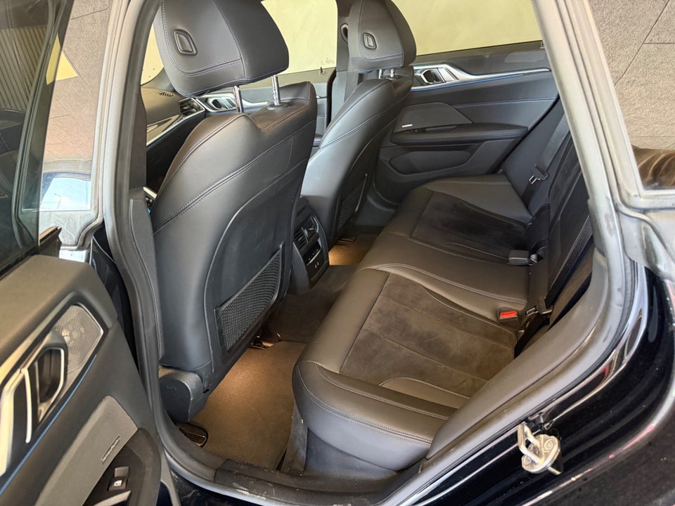 BMW i4 eDrive40 Charged M-Sport 5d