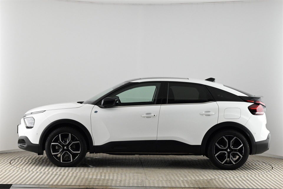 Citroën ë-C4 50 Shine Sport 5d