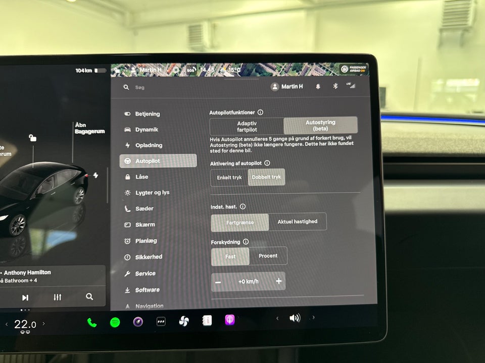 Tesla Model 3 RWD 4d