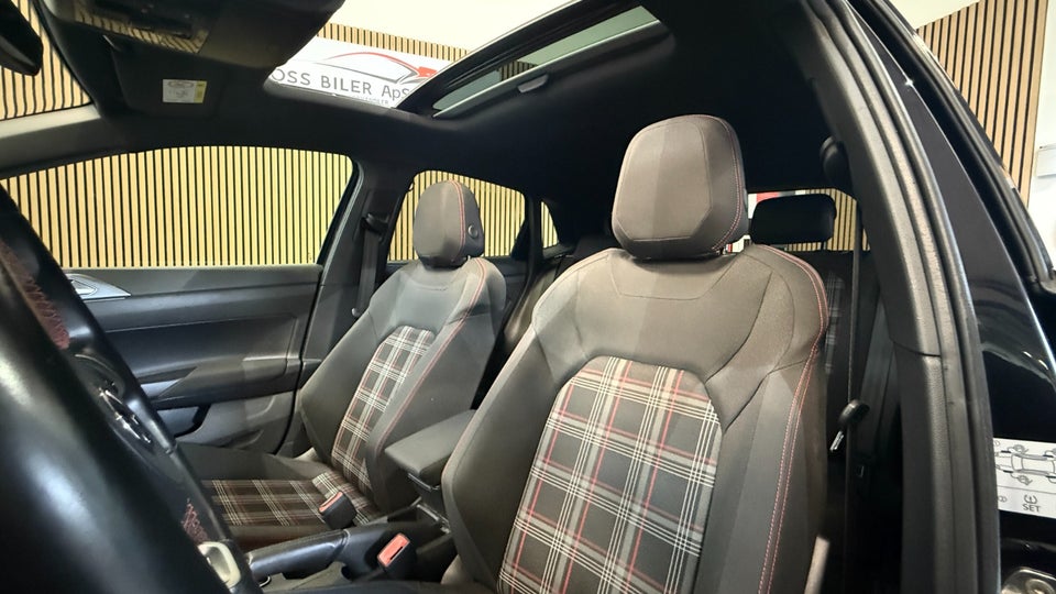 VW Polo 2,0 GTi DSG 5d