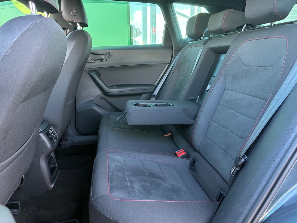 Seat Ateca 1,5 TSi 150 FR DSG 5d