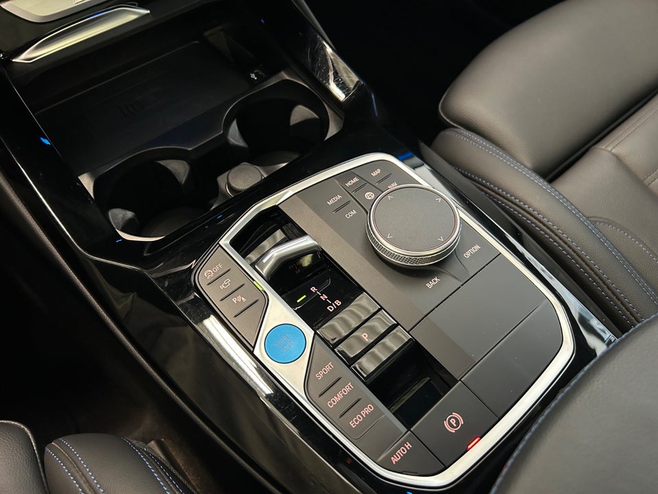 BMW iX3 Charged Plus M-Sport 5d