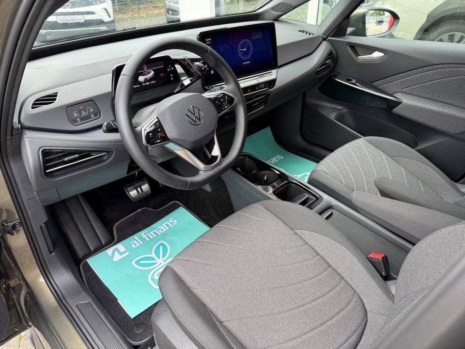 VW ID.3 58 Pro Performance 5d