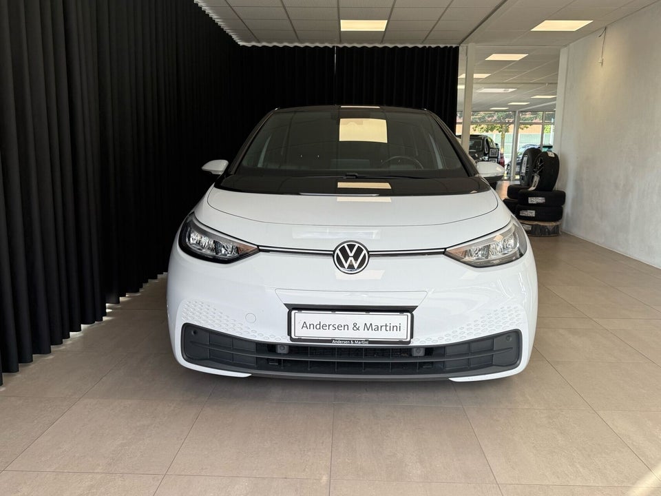 VW ID.3 58 Pro Performance 5d