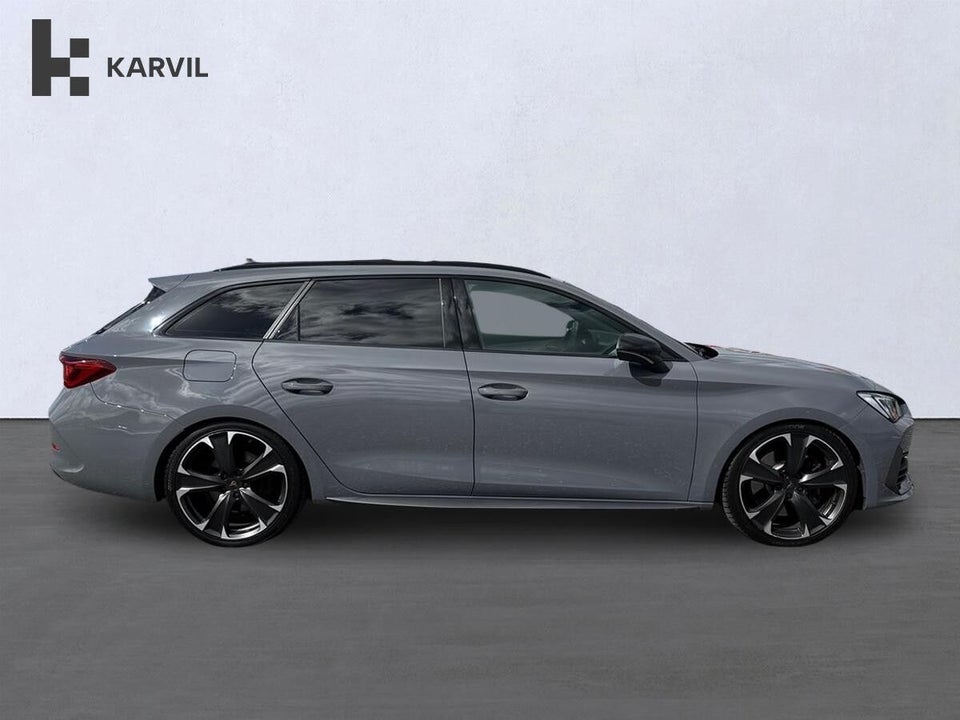 Cupra Leon 1,4 eHybrid Sportstourer DSG 5d