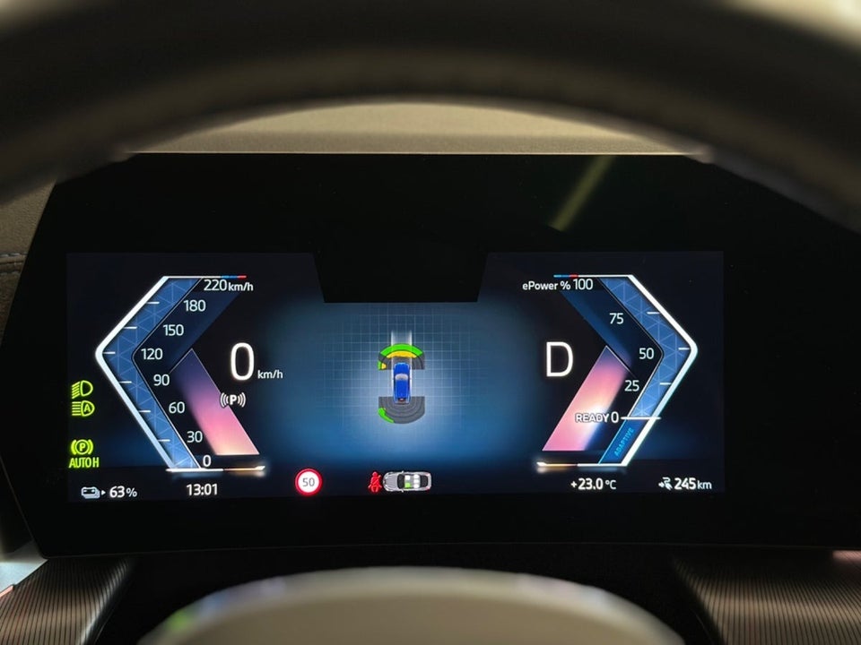 BMW iX2 eDrive20 M-Sport 5d