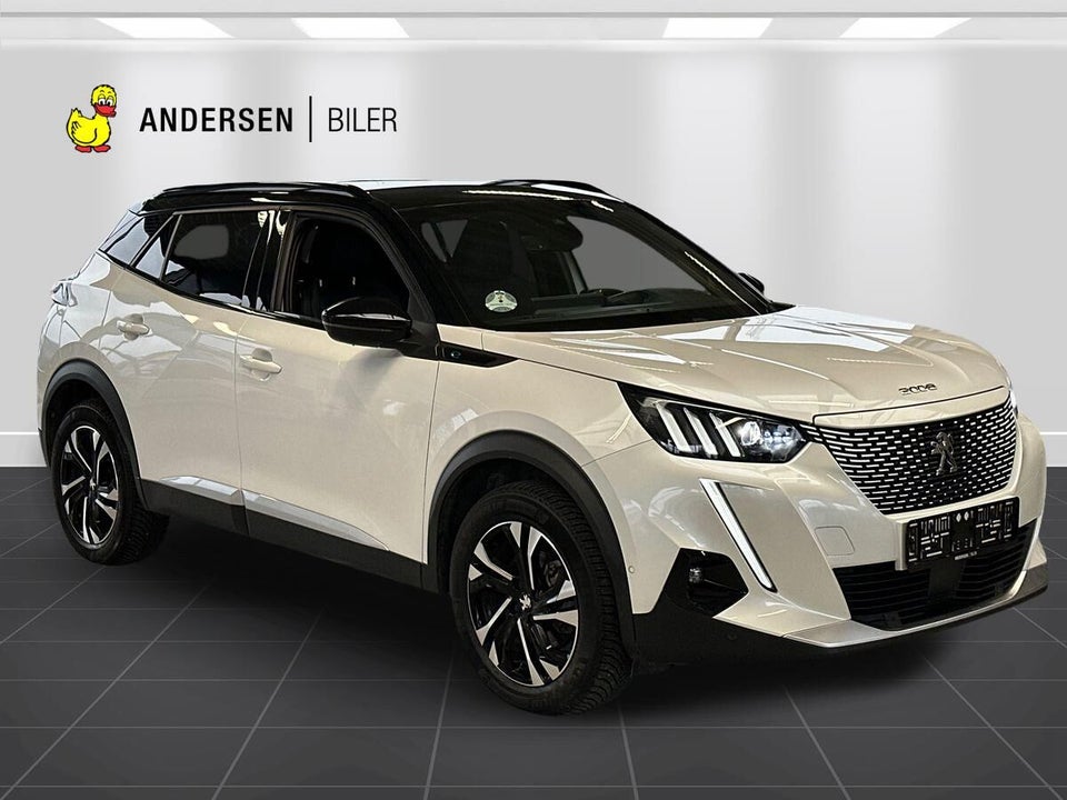 Peugeot e-2008 50 GT 5d