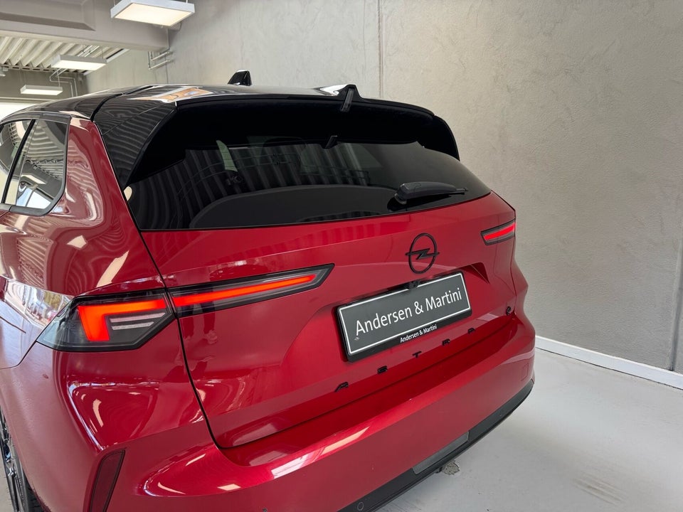 Opel Astra-e 54 GS Sports Tourer 5d