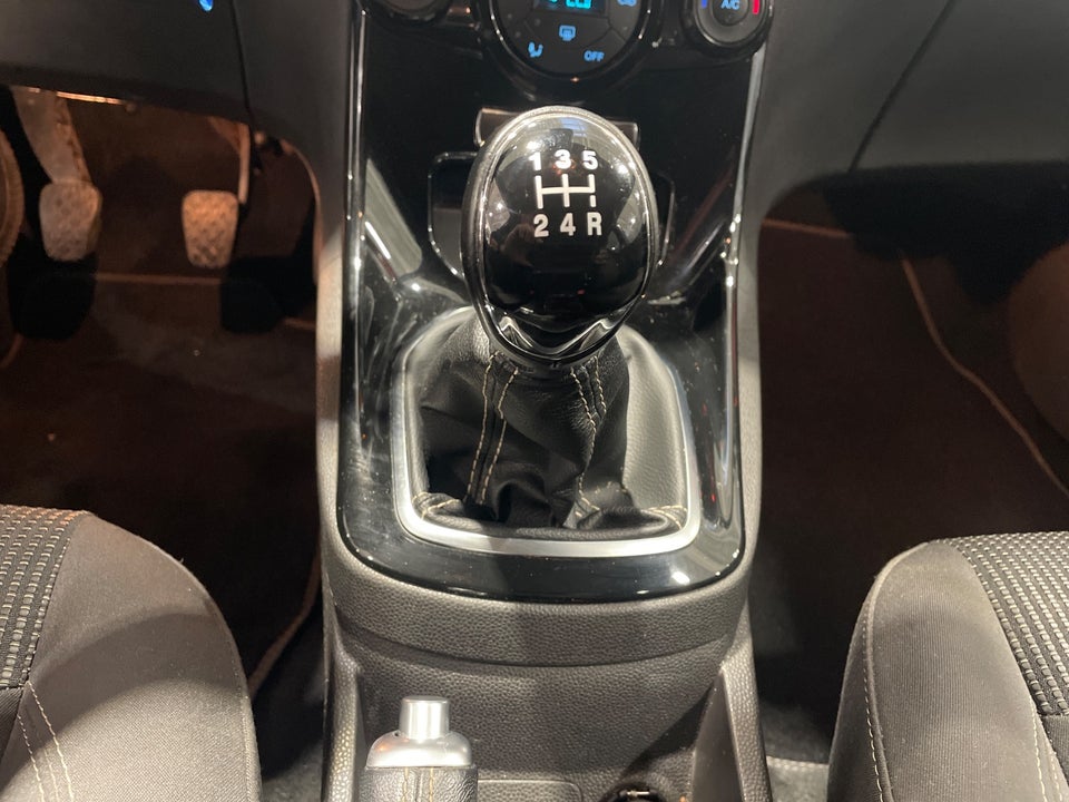 Ford Fiesta 1,0 SCTi 125 Titanium 5d