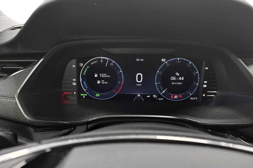 Skoda Octavia 1,4 TSi iV Plus Combi DSG 5d