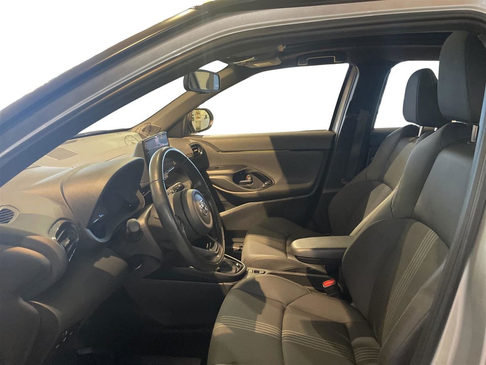 Toyota Yaris Cross 1,5 Hybrid Adventure e-CVT 5d