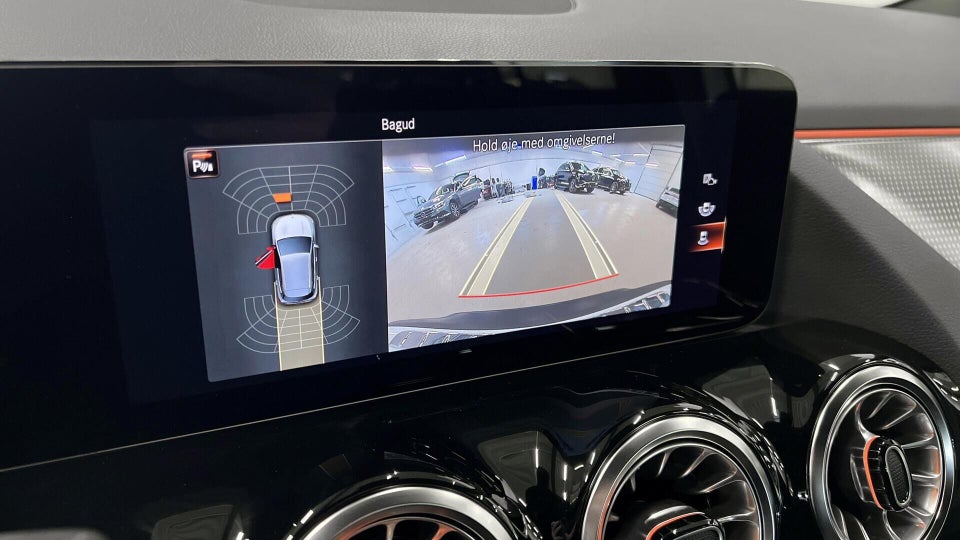 Mercedes EQA250+ Progressive 5d