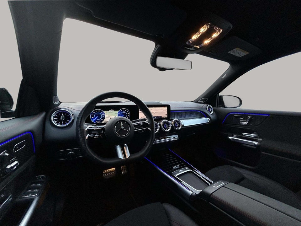 Mercedes EQB250+ AMG Premium 5d