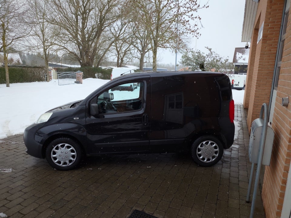 Peugeot Bipper 1,3 HDi 80 ESG Van