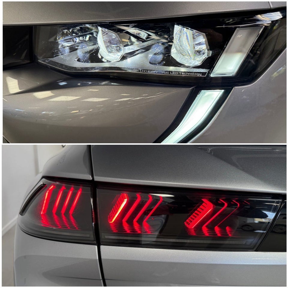 Peugeot 508 1,5 BlueHDi 130 Allure Pack SW EAT8 5d