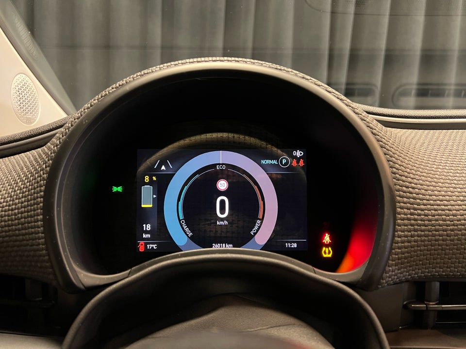 Fiat 500e 42 la Prima by Bocelli 3d