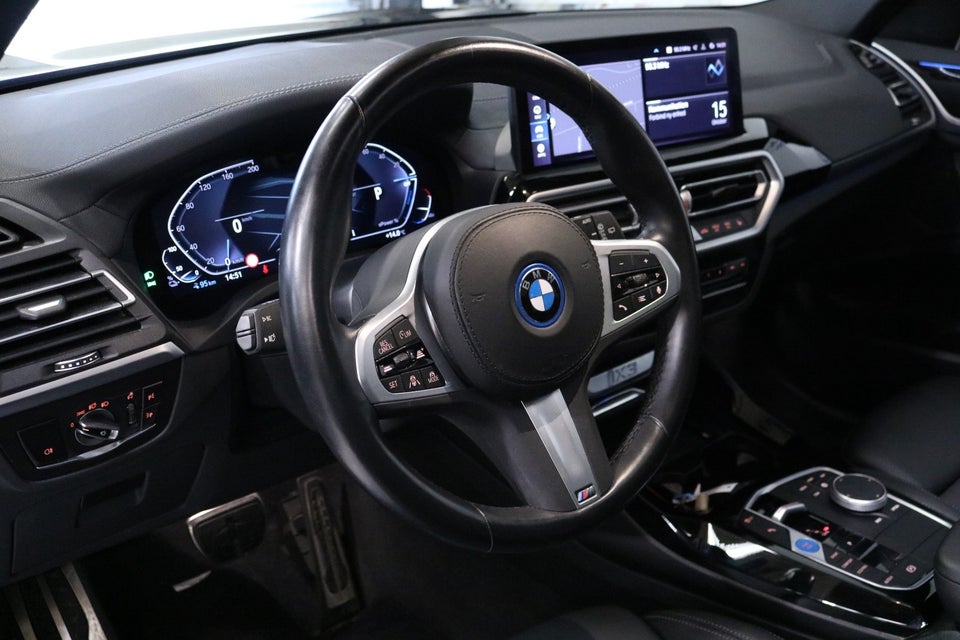 BMW iX3 Charged M-Sport 5d