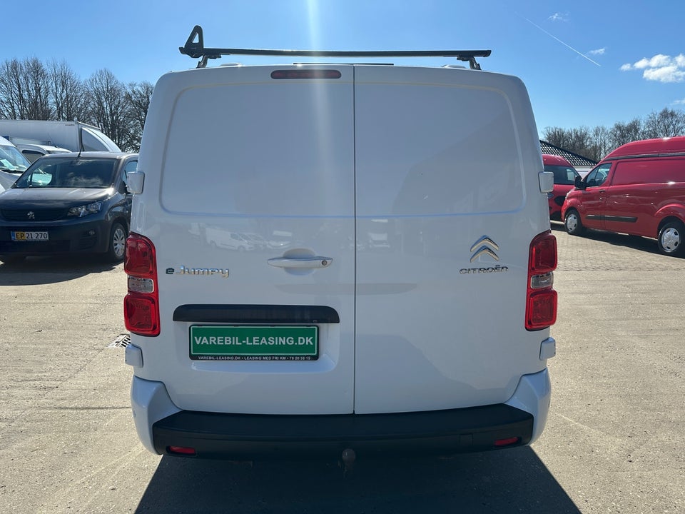 Citroën ë-Jumpy 75 L3 MasterLine