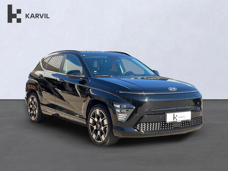 Hyundai Kona 65 EV Ultimate 5d