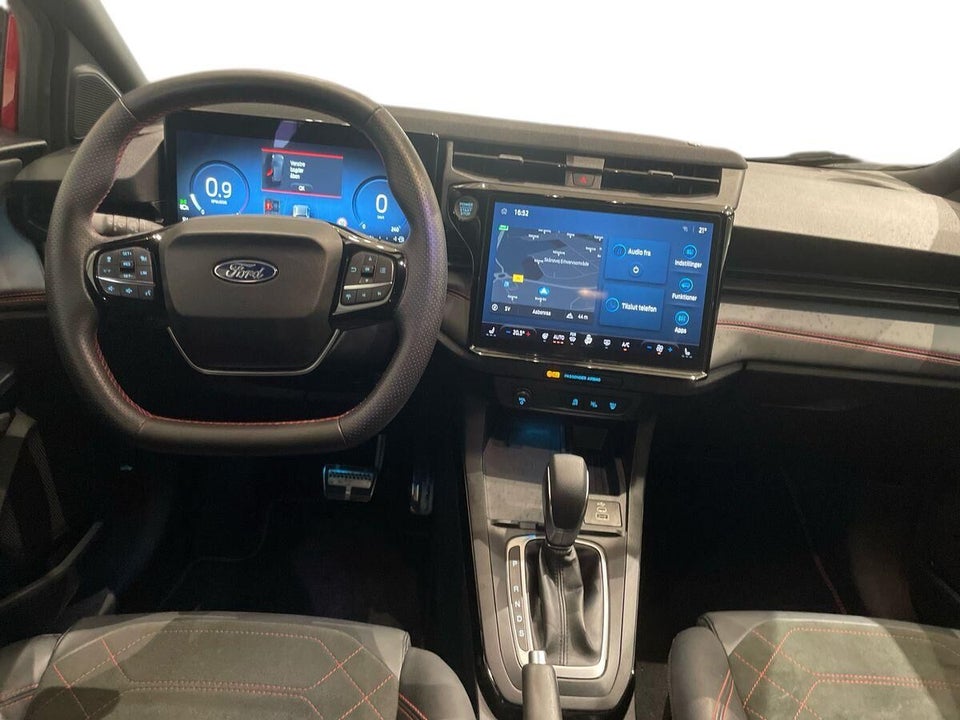 Ford Puma 1,0 EcoBoost mHEV ST-Line X DCT 5d