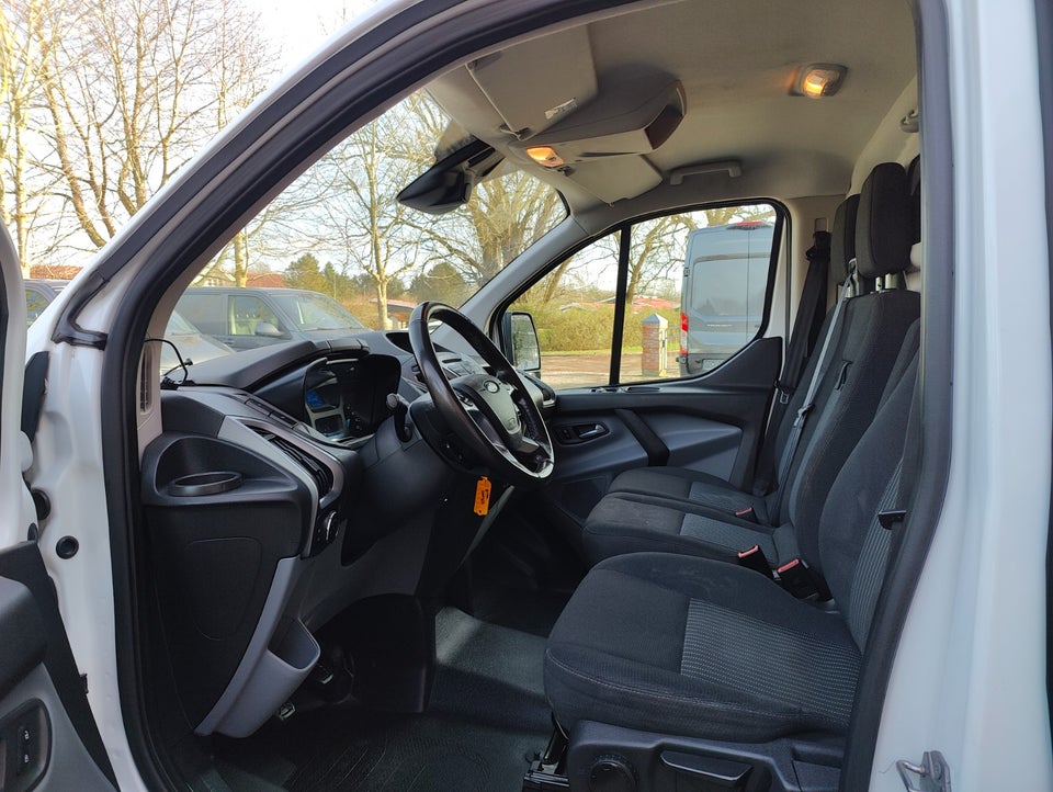 Ford Transit Custom 310L 2,0 TDCi 130 Trend