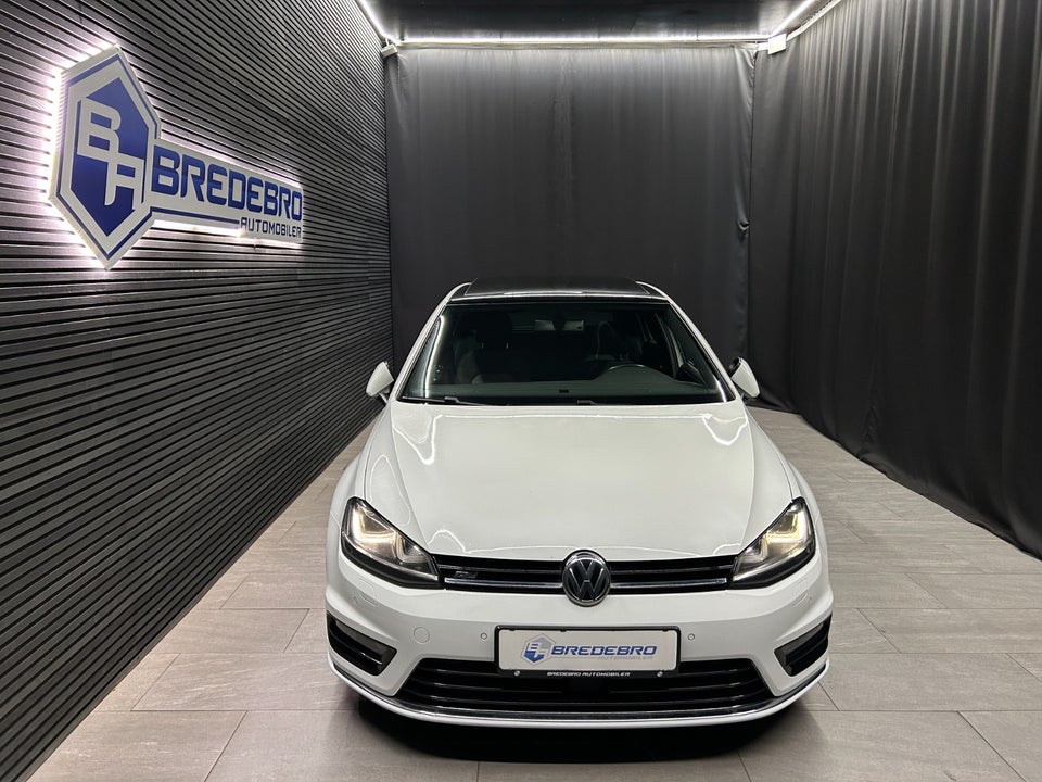 VW Golf VII 1,4 TSi 150 R-line DSG BMT 5d