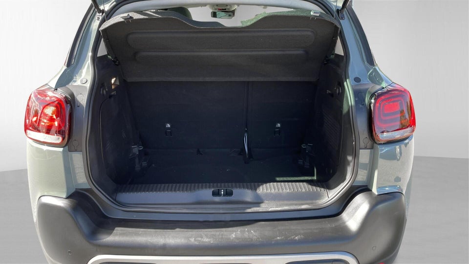 Citroën C3 Aircross 1,2 PureTech 110 Feel 5d