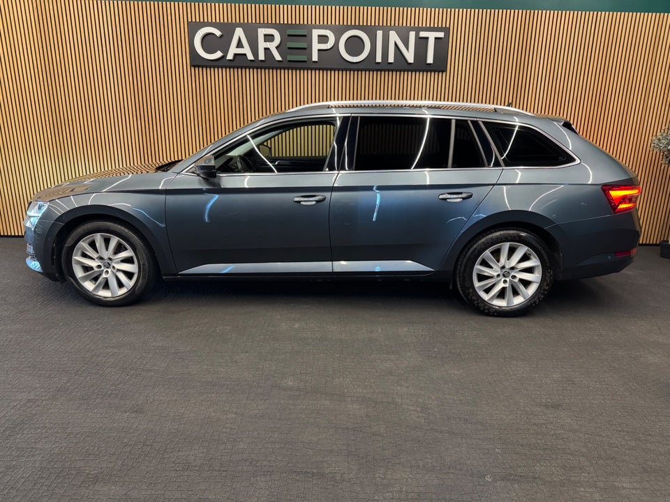 Skoda Superb 1,5 TSi 150 Business Executive Combi DSG 5d