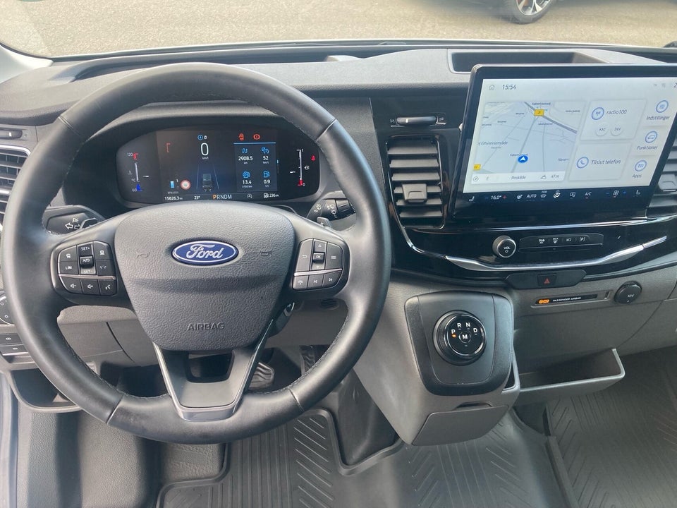 Ford Transit 350 L3 Van 2,0 EcoBlue Limited H2 FWD
