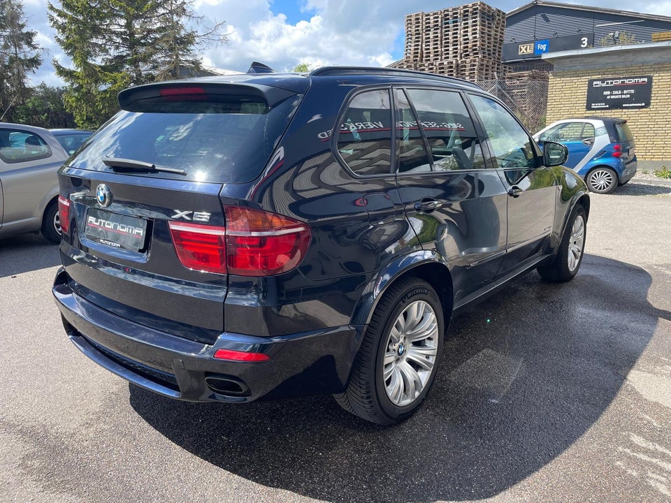 BMW X5 3,0 xDrive30d M-Sport aut. 5d
