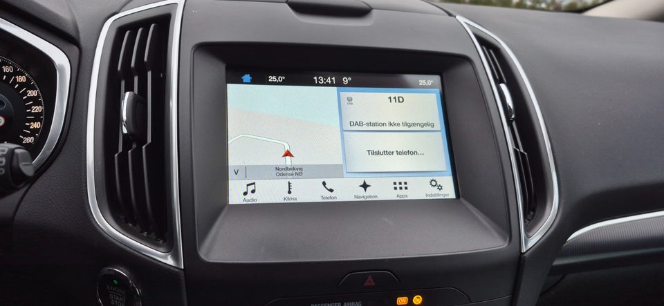 Ford S-MAX 2,0 TDCi 180 Titanium aut. 5d