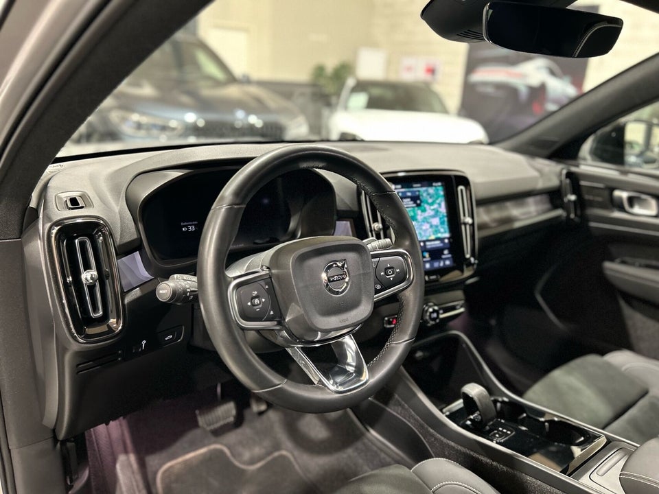 Volvo C40 P8 ReCharge Twin Ultimate 5d