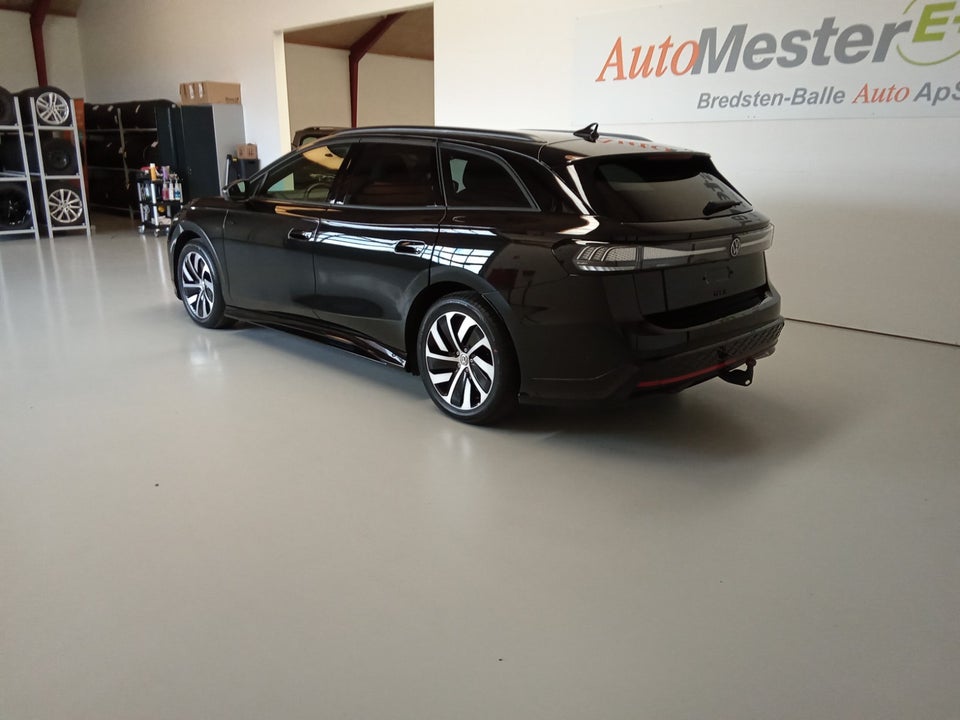 VW ID.7 86 GTX Max Tourer 4Motion 5d