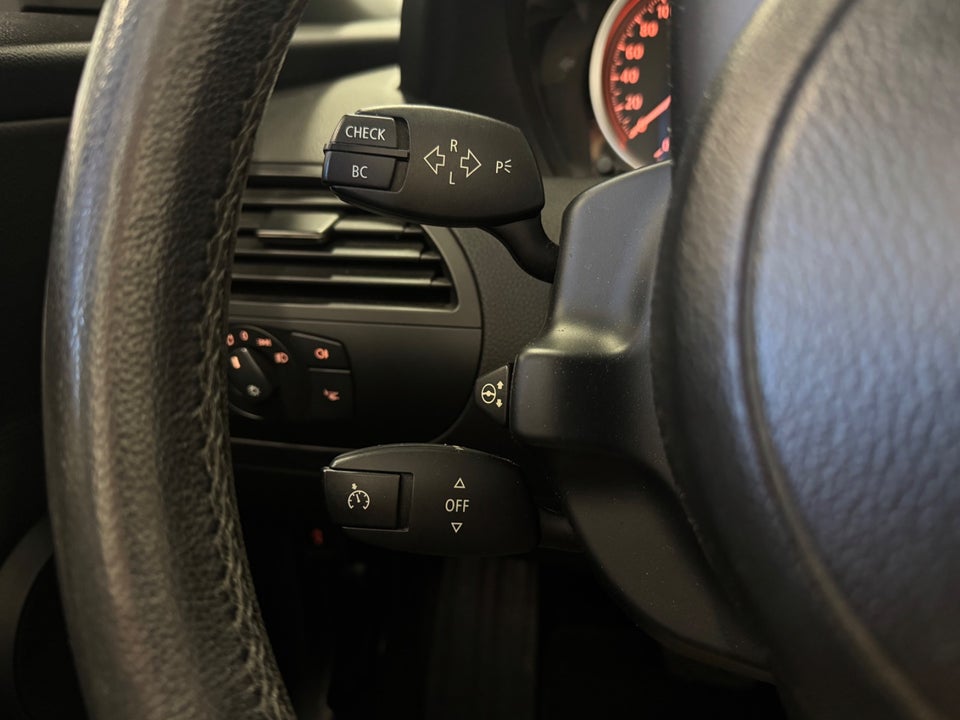 BMW 630i 3,0 Cabriolet Steptr. 2d