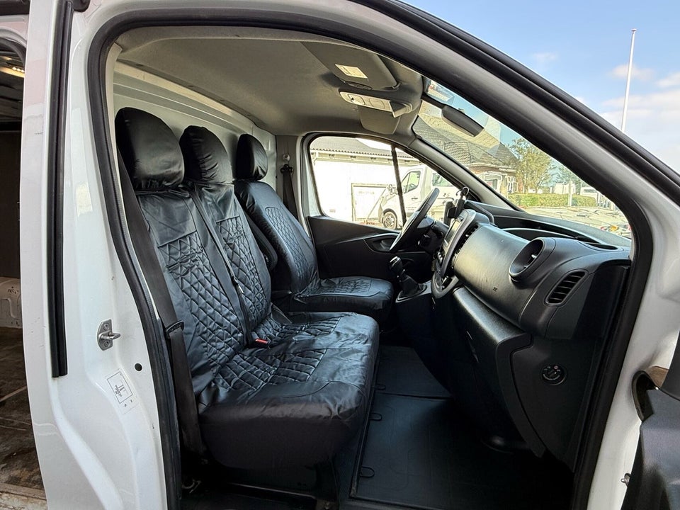 Renault Trafic T29 2,0 dCi 120 L2H1