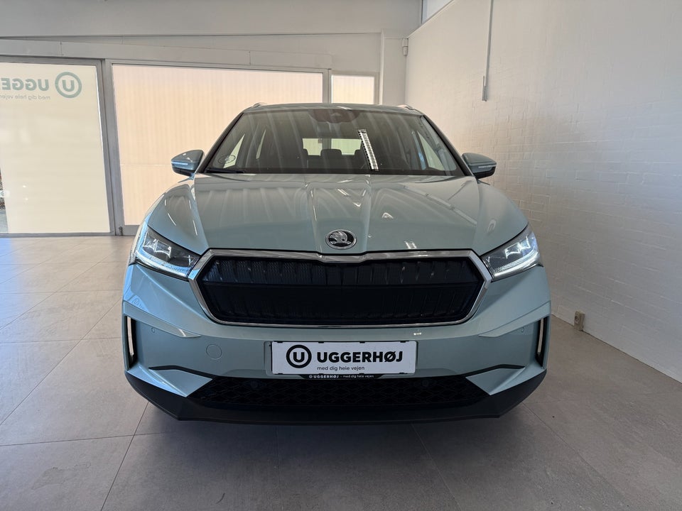 Skoda Enyaq 80 iV 5d