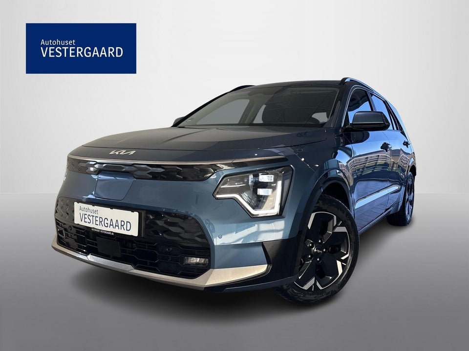 Kia Niro 64 EV Spirit 5d