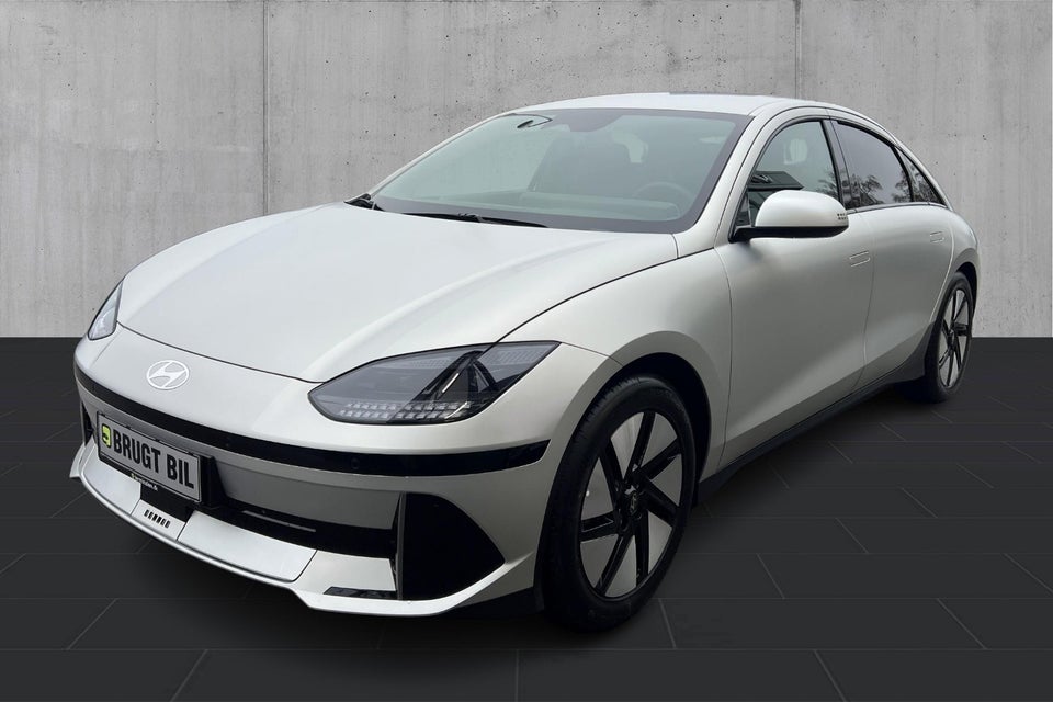 Hyundai Ioniq 6 77 Advanced 4d