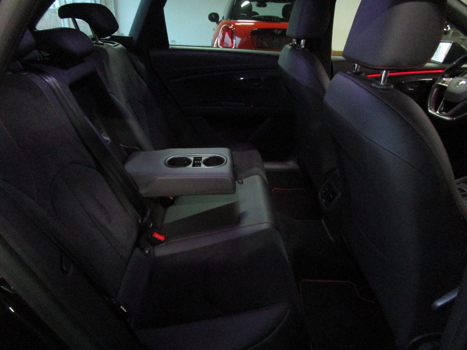 Seat Leon 1,5 TSi 150 FR Black Line ST DSG 5d