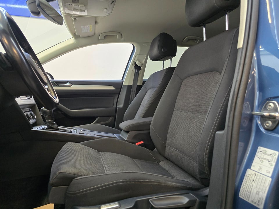 VW Passat 1,4 TSi 150 Comfortline Variant DSG 5d