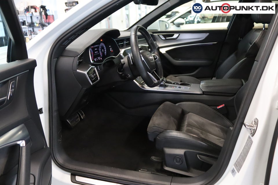 Audi A6 45 TDi S-line Avant quattro Tiptr. 5d