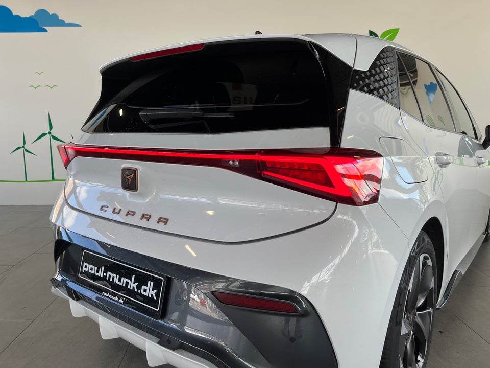 Cupra Born 77 e-Boost 5d