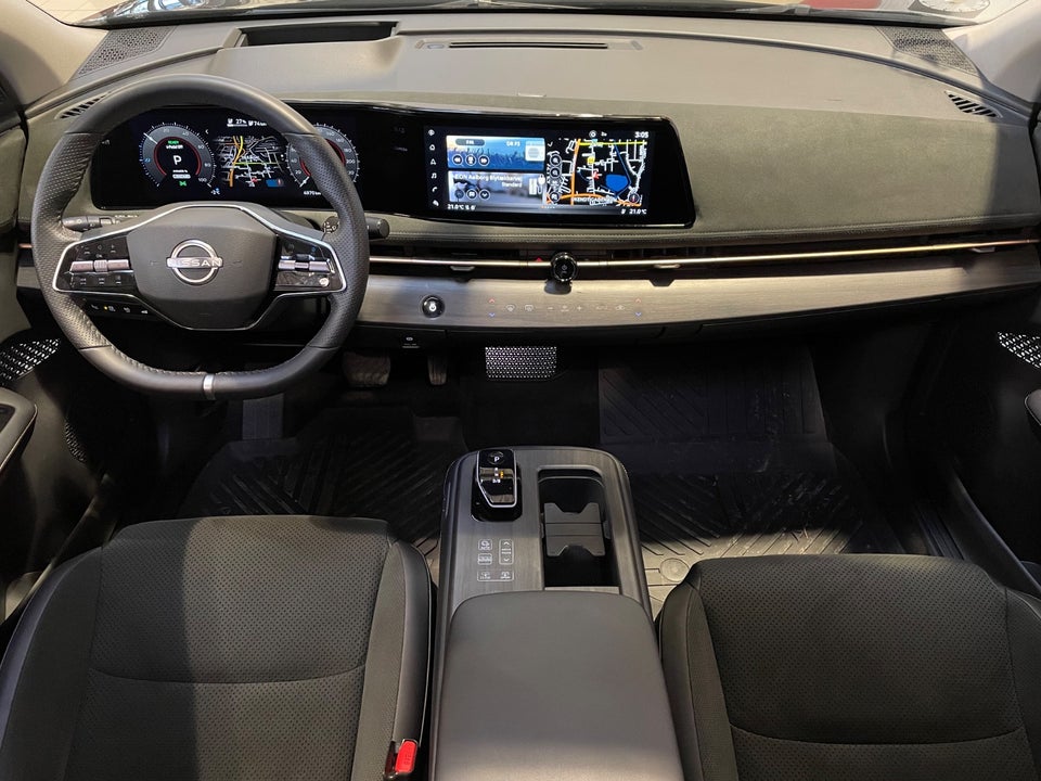 Nissan Ariya 87 Evolve e-4ORCE 5d